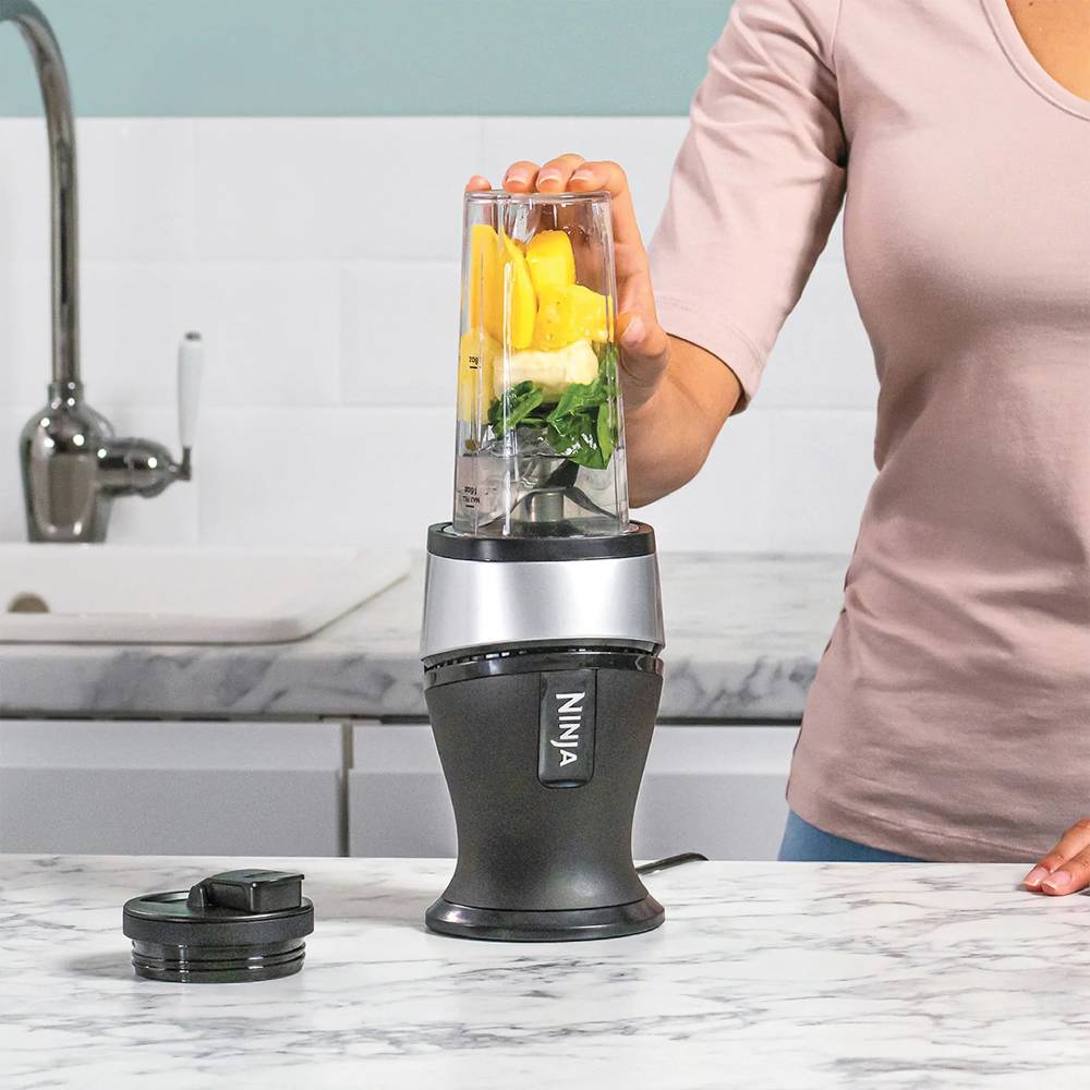 Покупка Блендер NINJA Slim Blender & Smoothie Maker (QB3001EUS)