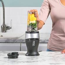 Блендер NINJA Slim Blender & Smoothie Maker (QB3001EUS)