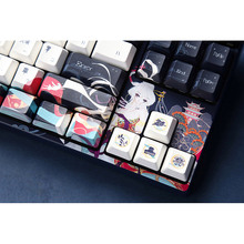 Клавиатура VARMILO VPE87 Chang'e Cherry Mx Red EN (A50A054D4A3A01A043)