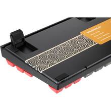 Клавиатура VARMILO VEM87 Beijing Opera EC V2 Ivy UA Black (A33A028B1A3A17A025)
