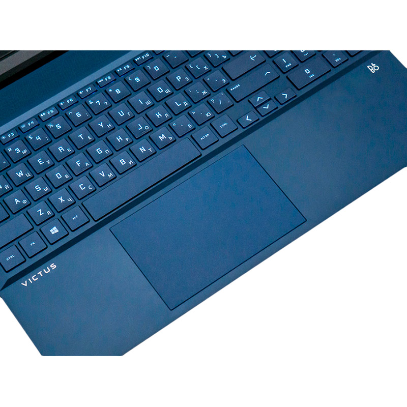 Покупка Ноутбук HP Victus 16-d1020ua Performance Blue (6D7B6EA)