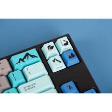 Клавиатура  VARMILO VEA87 Summit R1 (A23A050D4A3A17A007)