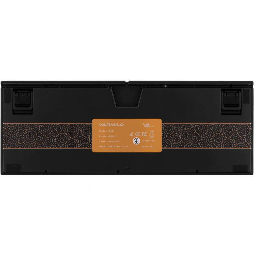 Изображение Клавиатура VARMILO VEM87 Beijing Opera (A33A028C3A3A17A025)