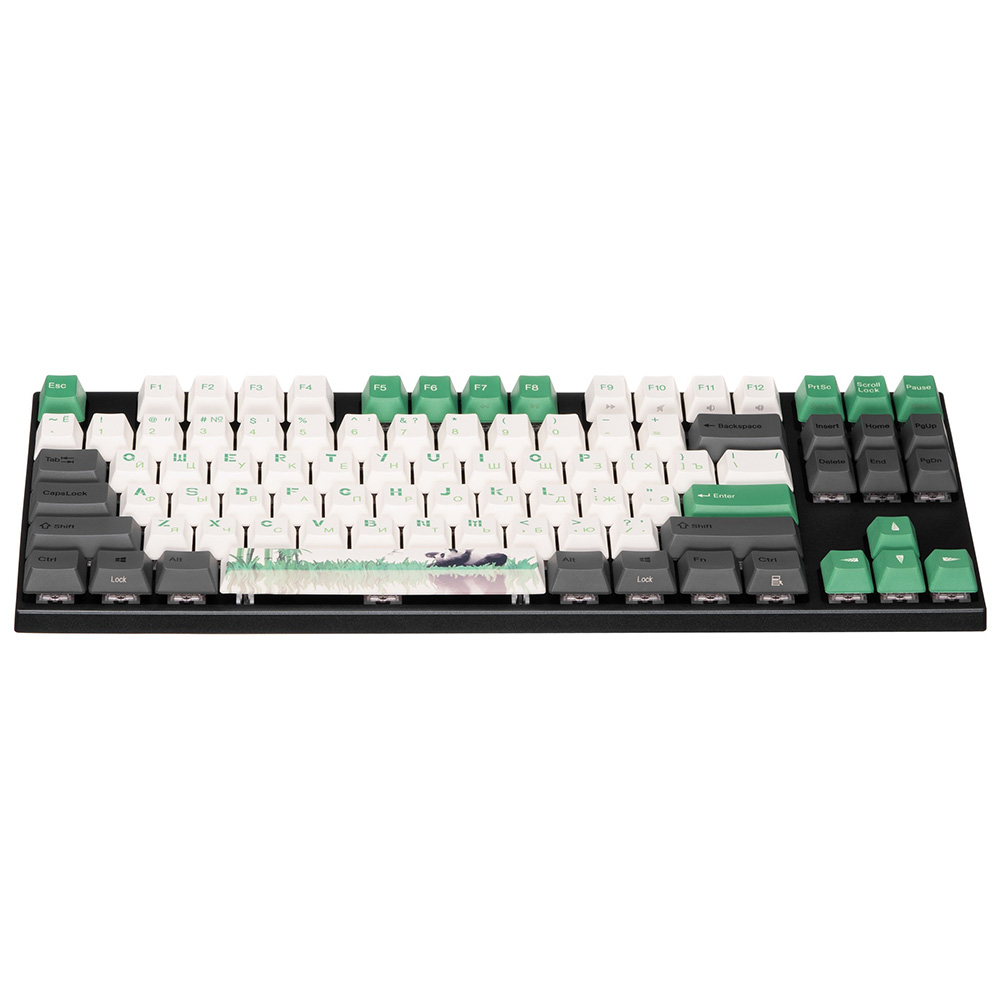 Фото Клавиатура VARMILO VEA87 Panda R2 87Key Cherry Mx Red USB-A White Led (A23A029D4A3A17A026)