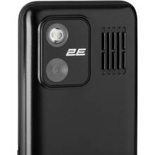 Мобільний телефон 2E E240 POWER 2023 Dual SIM Black (688130251068)