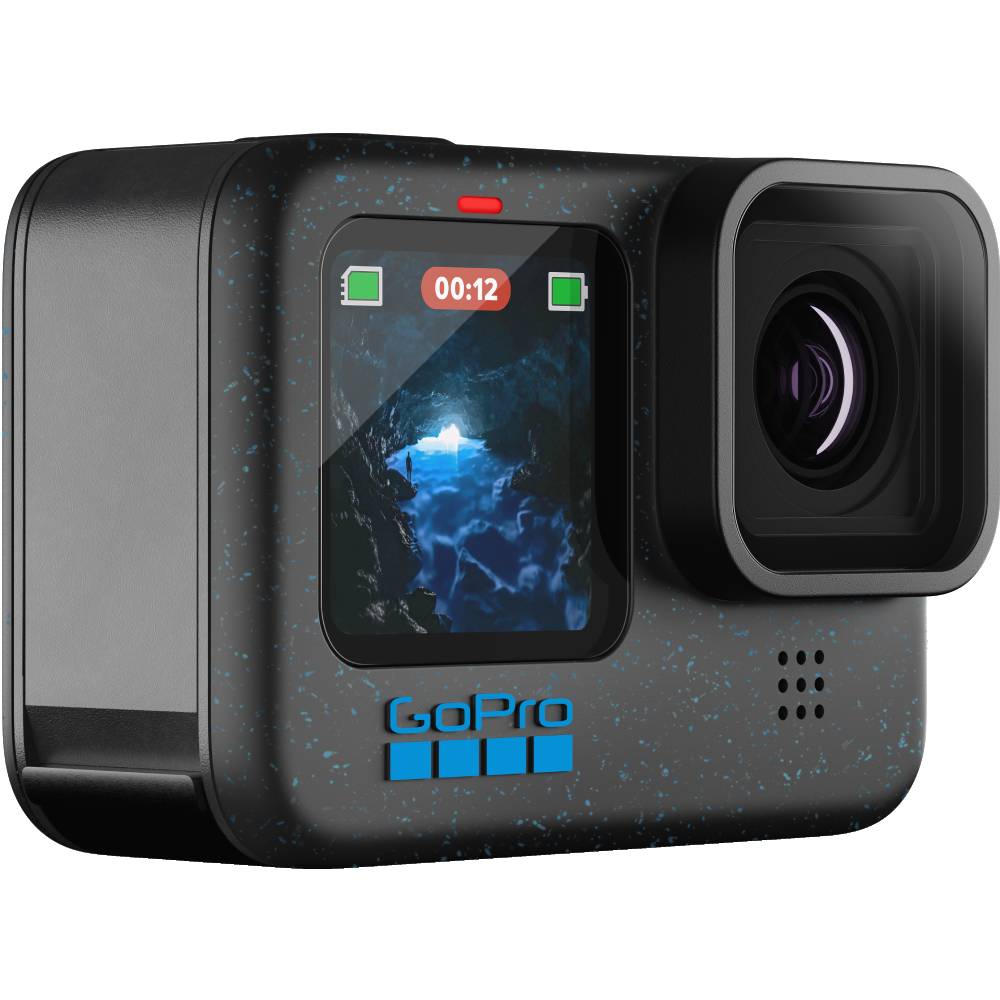 Екшн-камера GOPRO HERO12 Black (CHDHX-121-RW) Режими зйомки интервальная съемка