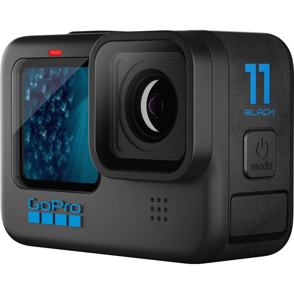 Внешний вид Экшн-камера GOPRO HERO11 Black (CHDHX-112-RW)