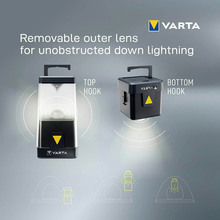 Фонарь VARTA Outdoor Ambiance L30RH (18666101111)