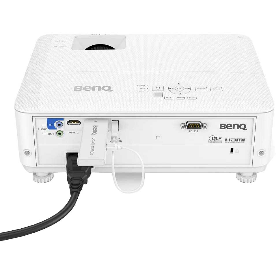 Фото Проектор BENQ TH585P (9H.JLS77.14E)