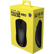 Миша HATOR Pulsar 2 PRO Wireless Black (HTM-530)