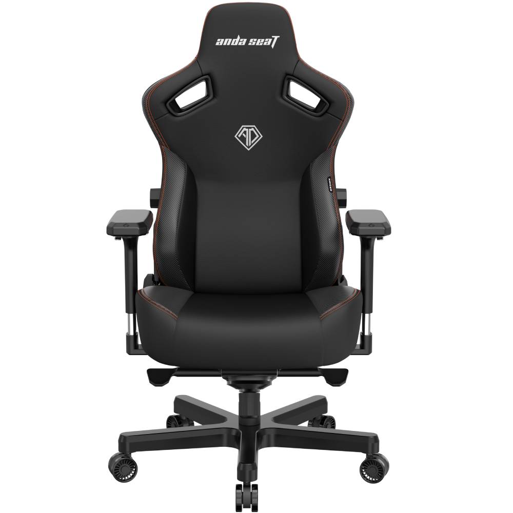 Фото 19 Кресло ANDA SEAT Kaiser 3 Size L Black (AD12YDC-L-01-B-PV/C)