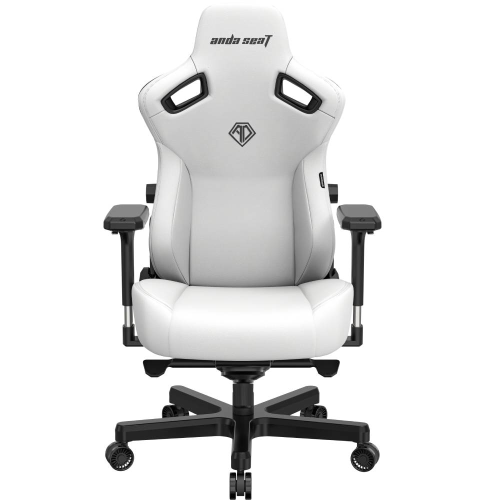 Фото 18 Крісло ANDA SEAT Kaiser 3 Size L White (AD12YDC-L-01-W-PV/C)
