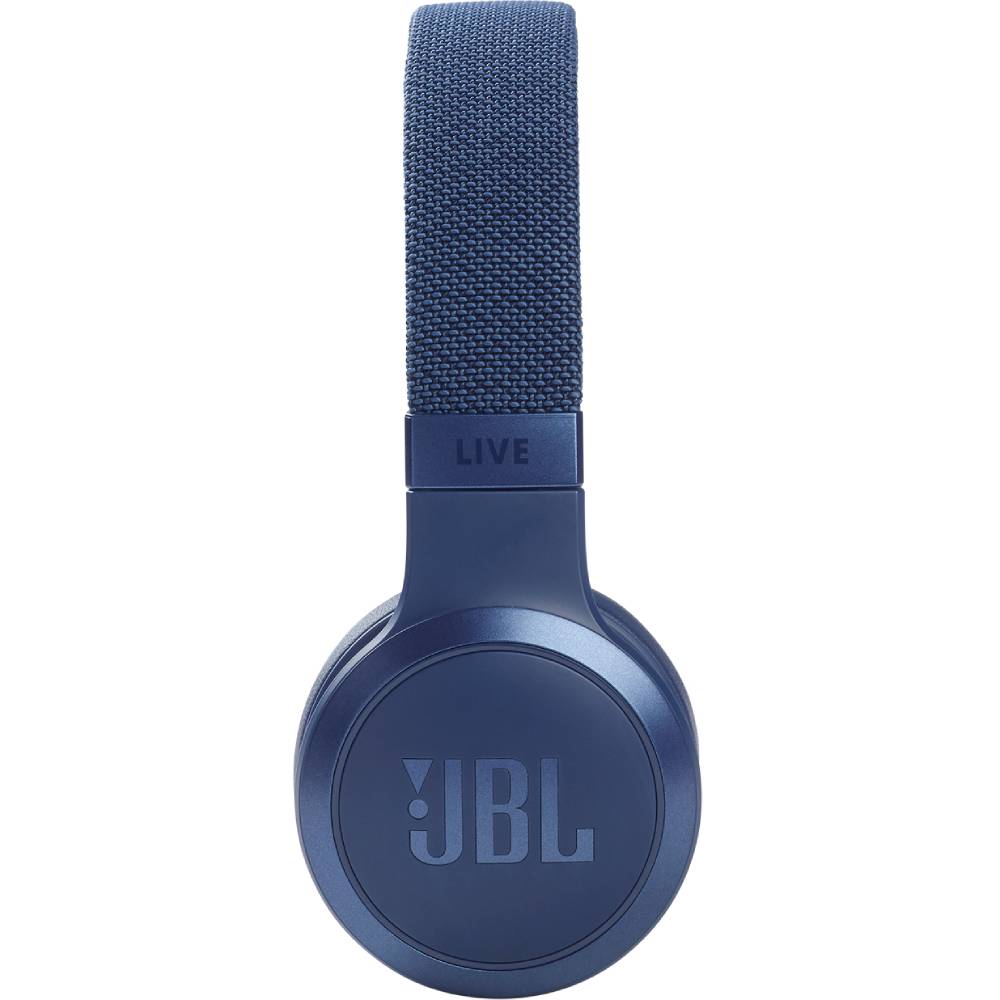 Фото Гарнитура JBL LIVE 460NC Blue (JBLLIVE460NCBLU)