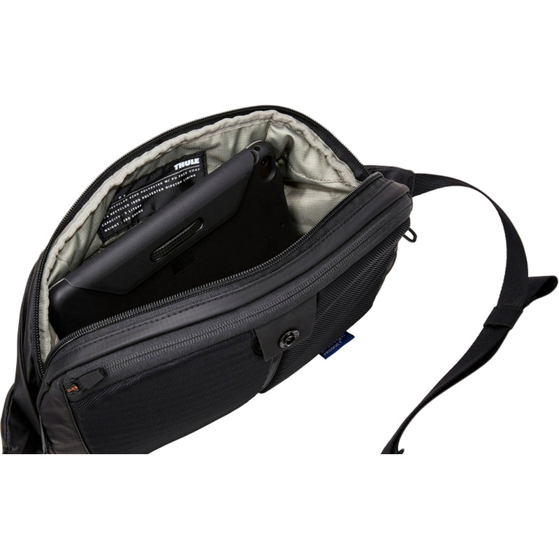 Фото Поясная сумка THULE Tact Waistpack 5L TACTWP-05 Black (3204709)