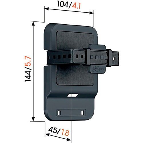 Заказать Крепление для медиабокса VOGELS TVM 6400 Media Box Mount Black (6864000)