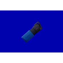 Флеш-драйв KINGSTON DT Exodia M 64GB USB 3.2 Blue 2 шт (DTXM/64GB-2P)