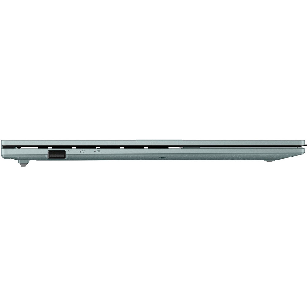 В Украине Ноутбук Asus Vivobook Go 15 E1504FA-BQ089 Green Grey (90NB0ZR3-M003Y0)