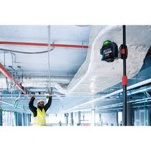 Нівелір лазерний BOSCH GLL 3-80 G (0.601.063.Y00)