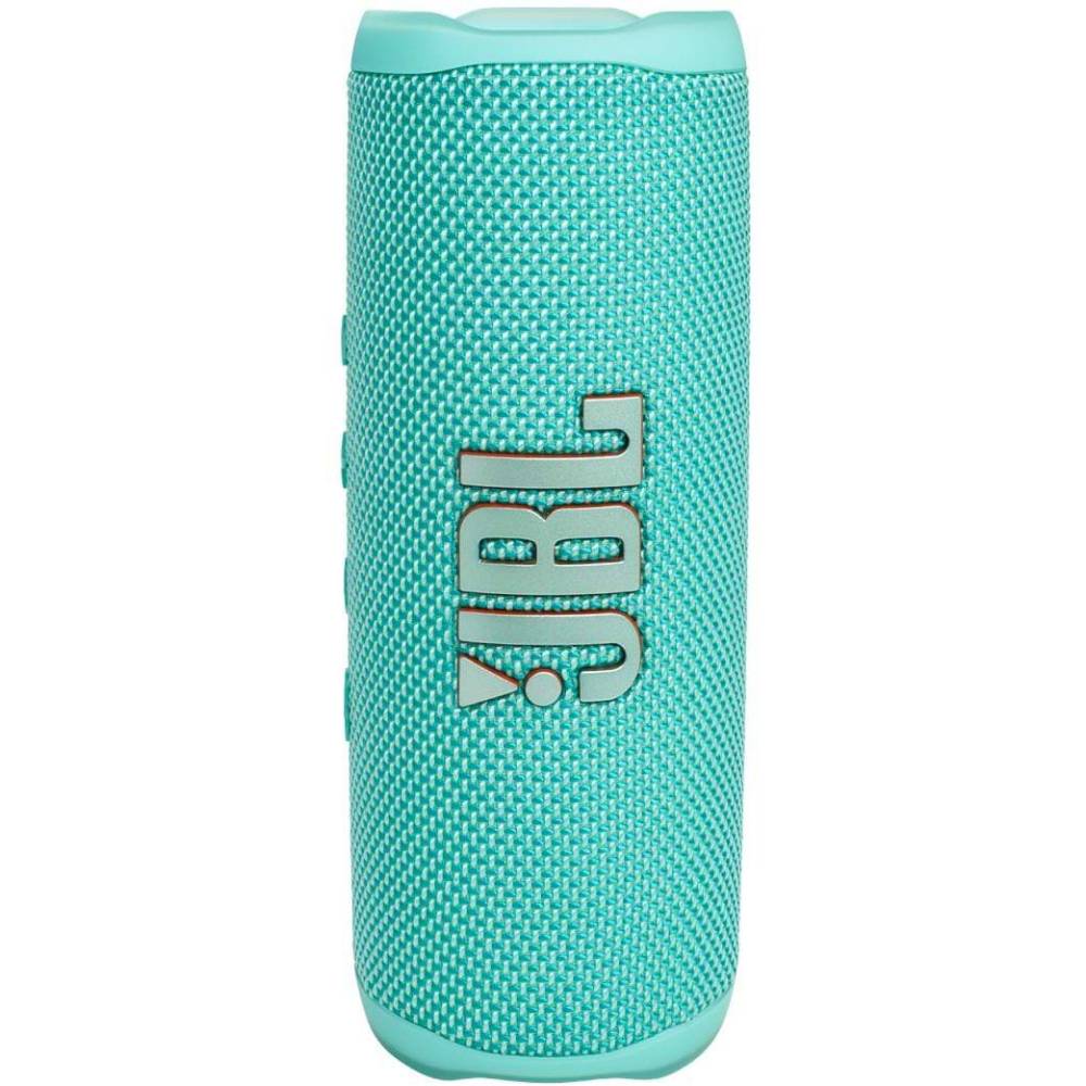 Зовнішній вигляд Портативна акустика JBL Flip 6 Teal (JBLFLIP6TEAL)