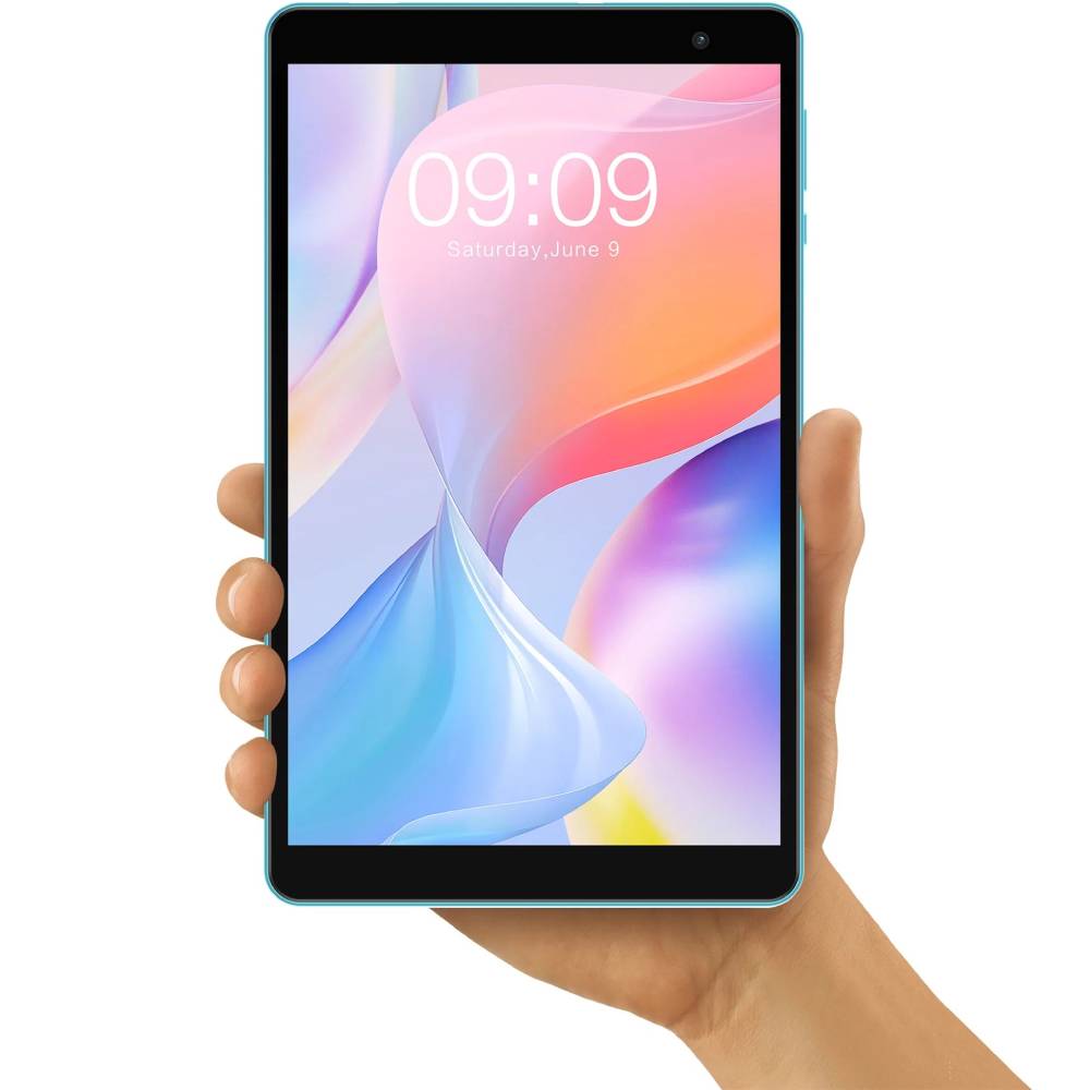 Фото Планшет TECLAST P80T 4/64GB WIFI blue (6940709685167)