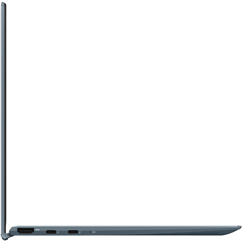 В Україні Ноутбук Asus Zenbook 13 OLED UX325EA-KG631W Pine Grey (90NB0SL1-M00TB0)