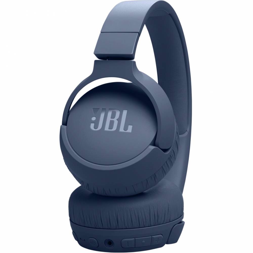 Фото Гарнітура JBL TUNE 670NC Blue (JBLT670NCBLU)