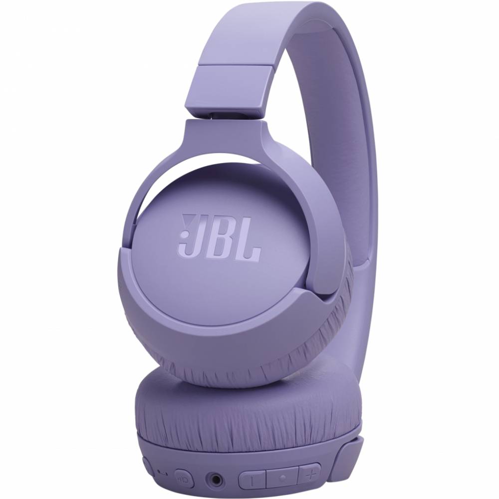 Фото Гарнітура JBL TUNE 670NC Purple (JBLT670NCPUR)