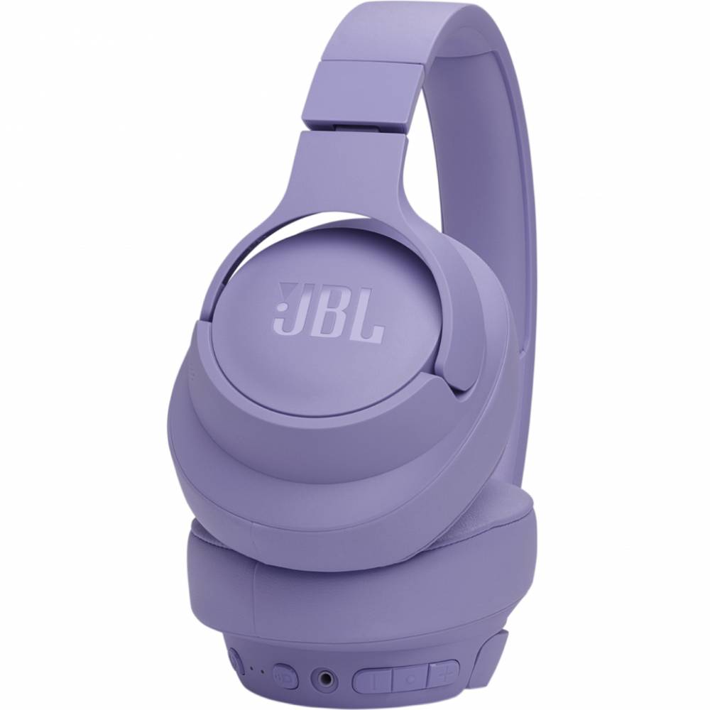 Зовнішній вигляд Гарнітура JBL TUNE 770NC Purple (JBLT770NCPUR)