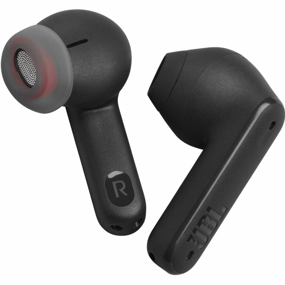 Фото Гарнітура JBL TUNE FLEX Black (JBLTFLEXBLK)