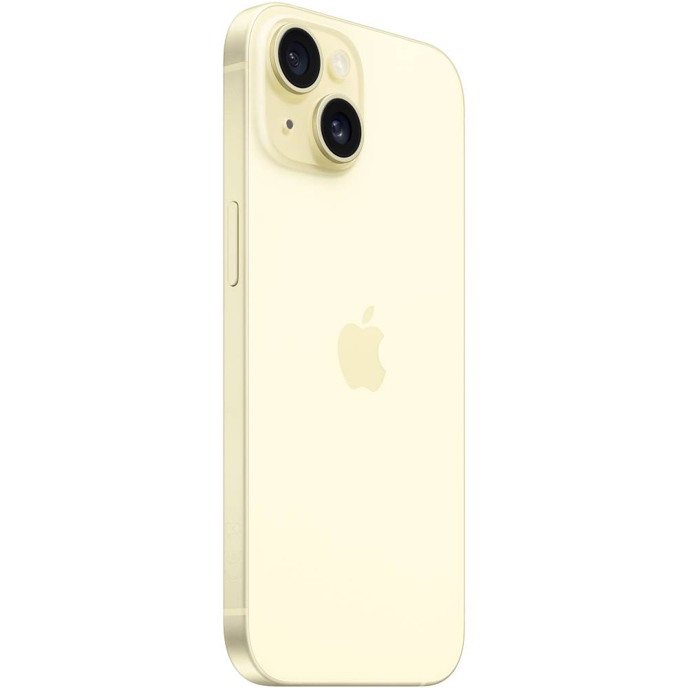 APPLE iPhone 15 Plus 128GB Yellow (MU123RX/A) Оперативна пам'ять, Гб 6