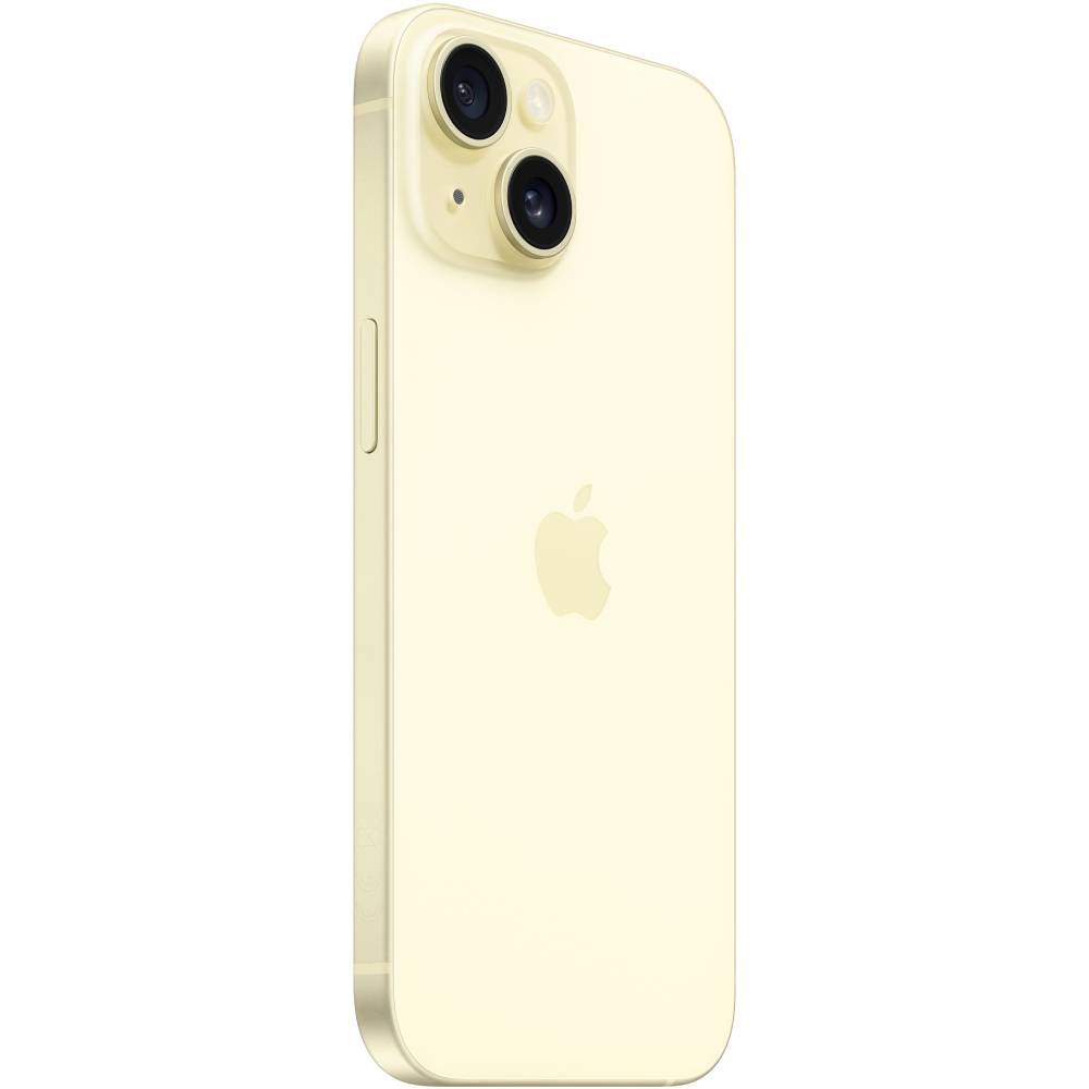 APPLE iPhone 15 128GB Yellow (MTP23RX/A) Оперативная память 6144