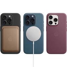 Смартфон APPLE iPhone 15 Pro Max 256GB Blue Titanium (MU7A3RX/A)