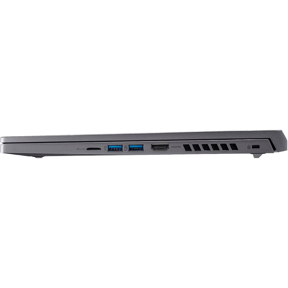 Изображение Ноутбук ACER Swift X SFX16-61G Grey (NX.KFNEU.002)