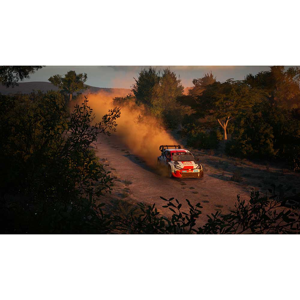 Фото Игра EA Sports WRC для Sony PLAYSTATION 5 (PS5)