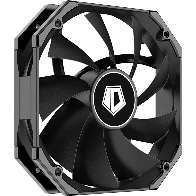 Фото Кулер процесорний ID-COOLING SE-207-XT Slim Black