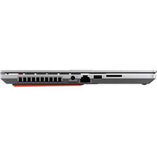 Ноутбук ASUS Vivobook Pro 16X OLED K6604JI-MX065 Cool Silver (90NB10Z1-M002T0)