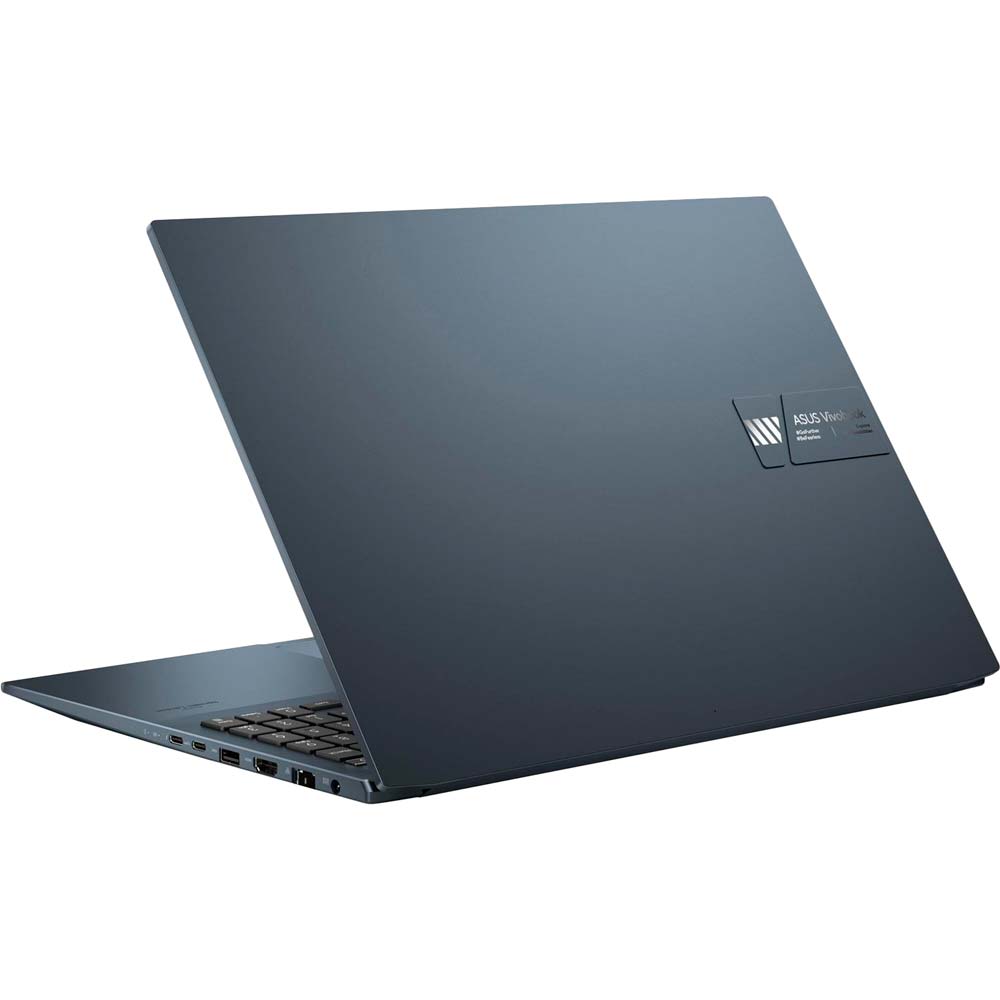 Фото Ноутбук ASUS Vivobook Pro 15 OLED K6502VV-MA026 Quiet Blue (90NB1121-M000X0)