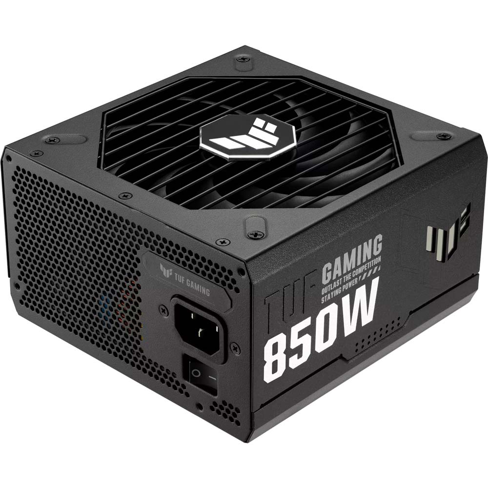 Фото Блок живлення ASUS TUF Gaming 850W Gold (90YE00S2-B0NA00)
