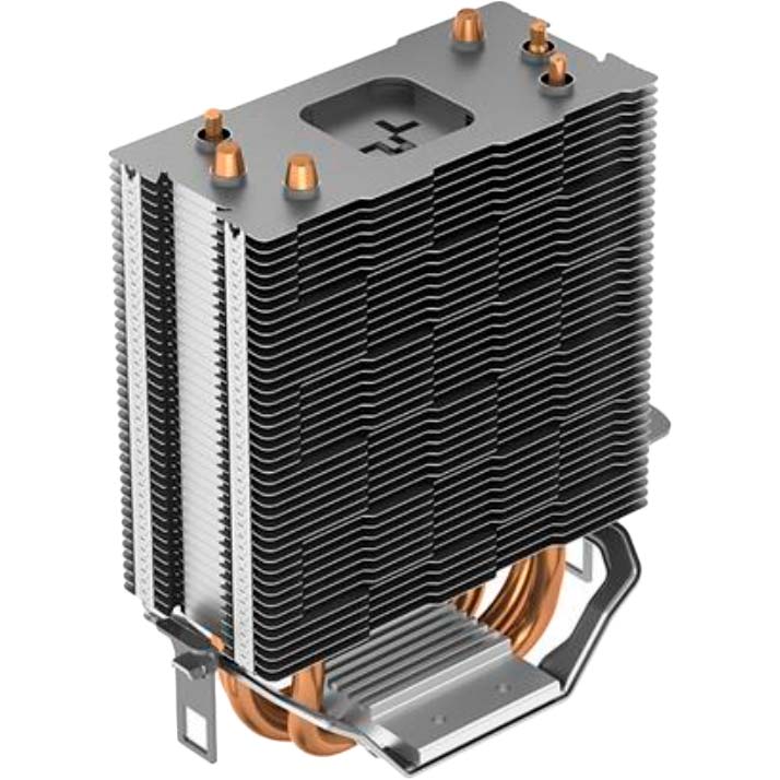 Фото Кулер процессорный DEEPCOOL AG300 LED (R-AG300-BKLNMN-G)
