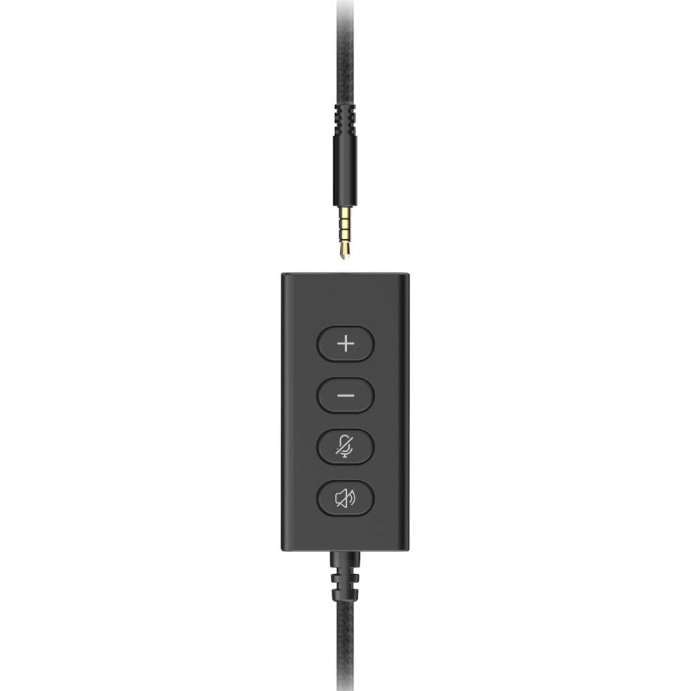 Фото Гарнитура HATOR Hyperpunk 2 USB 7.1 Black/Lilac (HTA-849)