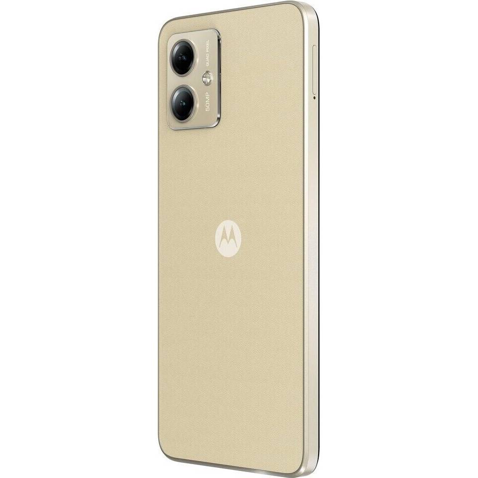 Фото Смартфон MOTOROLA G14 4/128GB Butter Cream (PAYF0028RS)