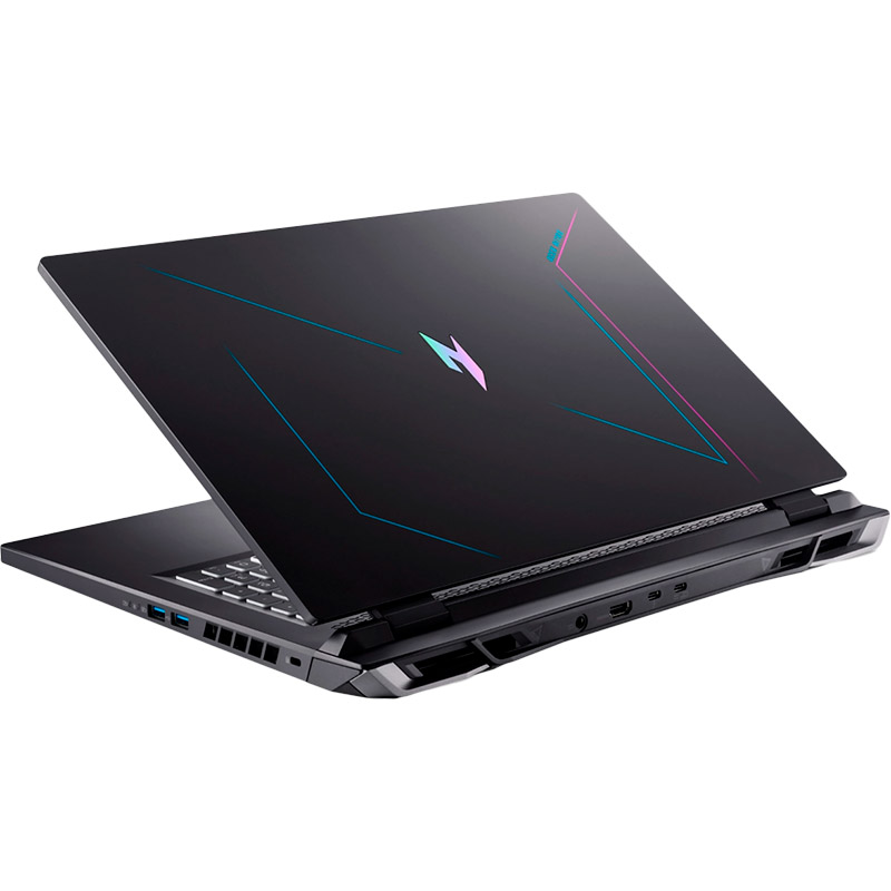 Фото Ноутбук ACER Nitro 17 AN17-51 Black (NH.QK6EU.004)