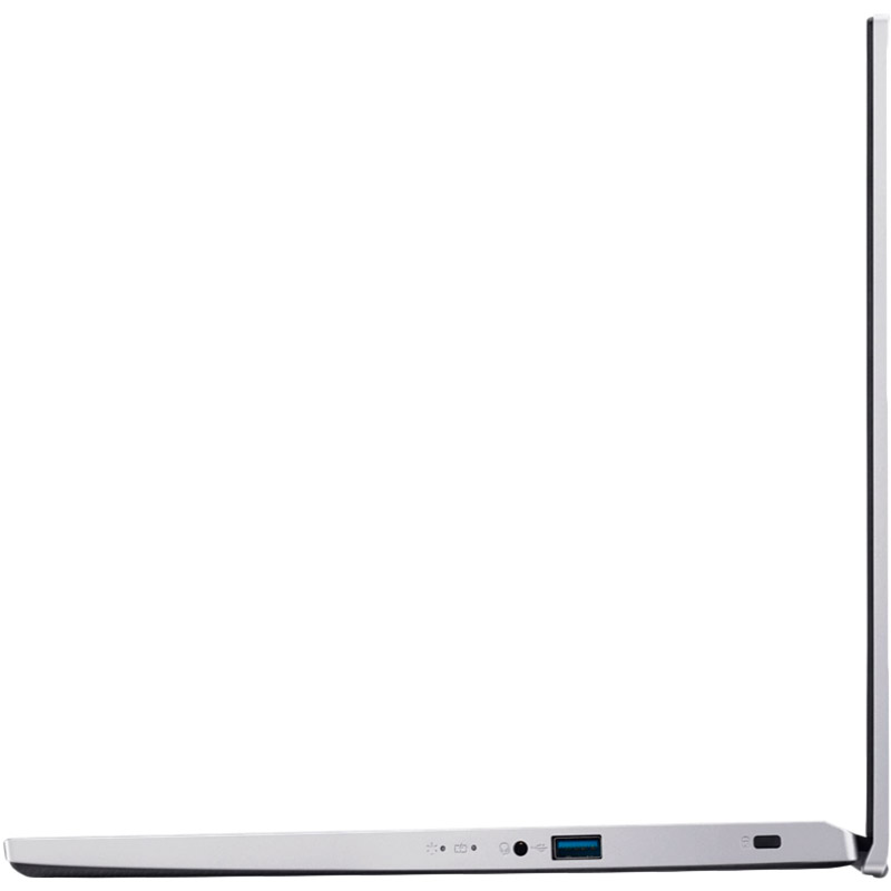 Фото Ноутбук ACER Aspire 3 A315-59-51ST Silver (NX.K6SEU.00M)