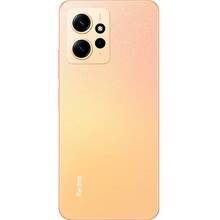 Смартфон XIAOMI Redmi Note 12 8/256GB Sunrise Gold