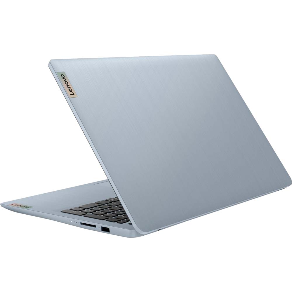 Фото Ноутбук Lenovo IdeaPad 3 15IAU7 Misty Blue (82RK00S6RA)