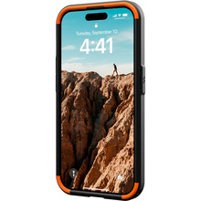 Чехол UAG Civilian Magsafe для Apple iPhone 15 Pro Olive Drab (114275117272)