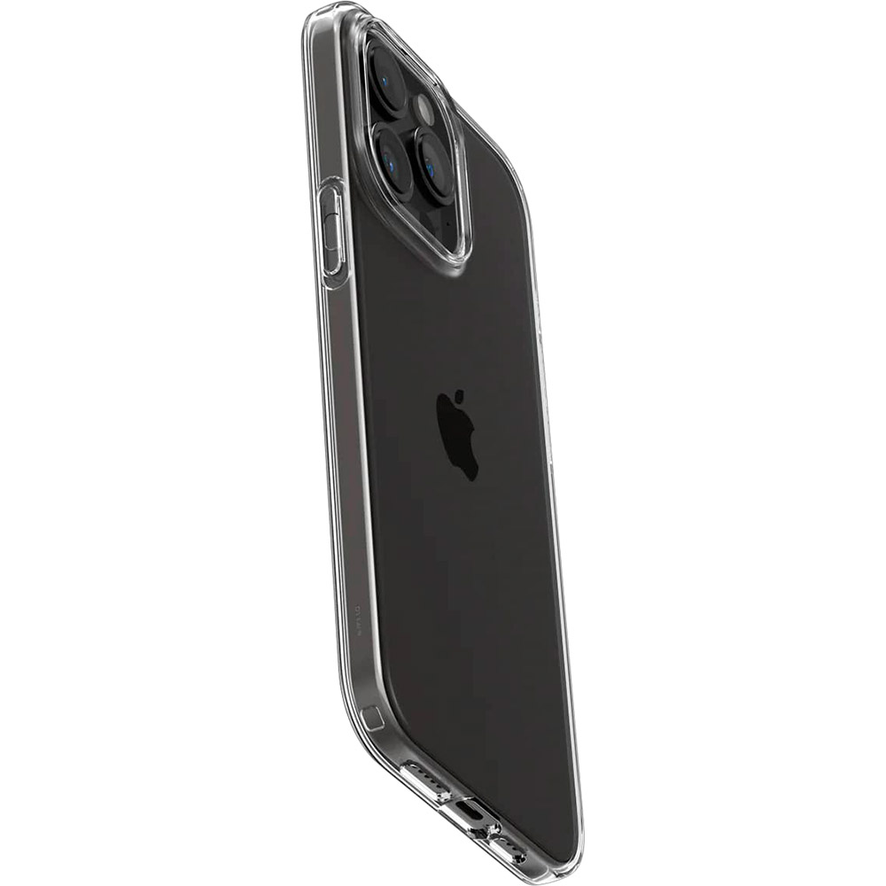 Замовити Чохол SPIGEN для Apple iPhone 15 Pro Liquid Crystal Crystal Clear (ACS06699)