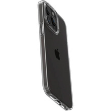 Чохол SPIGEN для Apple iPhone 15 Pro Liquid Crystal Crystal Clear (ACS06699)