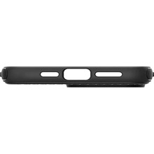 Чехол SPIGEN для Apple iPhone 15 Pro Mag Armor MagFit Matte Black (ACS06736)