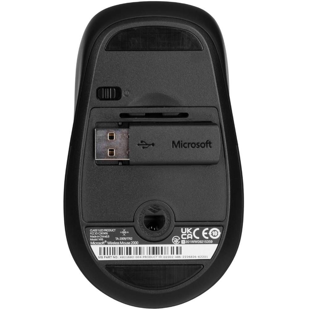 Покупка Комплект MICROSOFT Wireless Desktop 2000